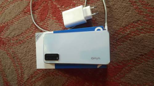 vivo Y20 64 storage 4 GB ram in new condition 