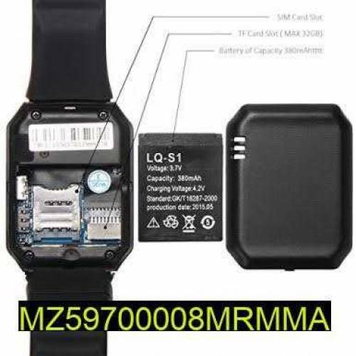 LED SIM SMART WATCH PTA APPROVED 