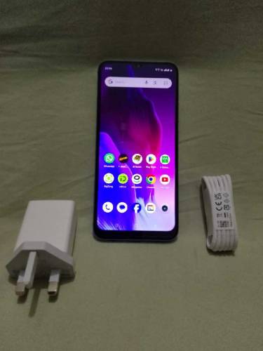 Realme C30