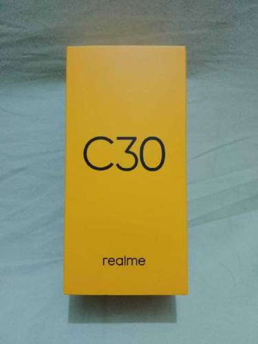 Realme C30