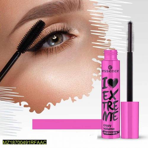 Sunisa Mascara and Nude Eyeshadow Makeup Deal 