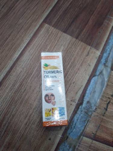 turmeric oil 