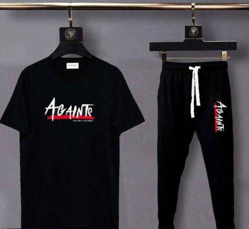 Men's Cotton Printed Track Suit
