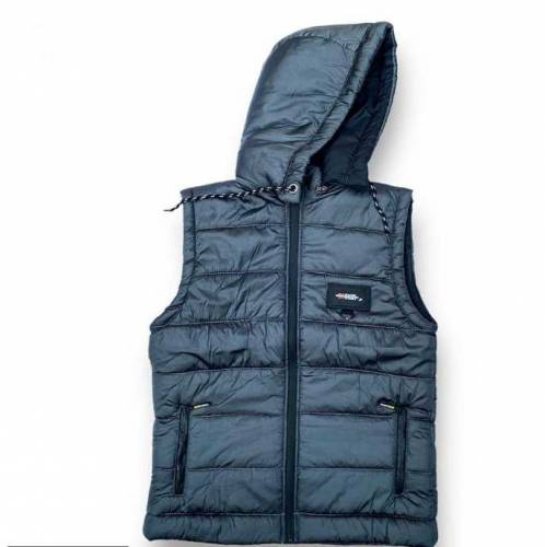 Men's Sleeveless Puffer Jackets 