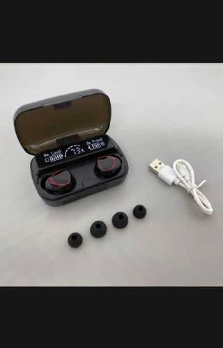 M10 airbuds newest true wireless headset
