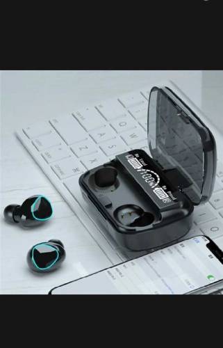M10 airbuds newest true wireless headset