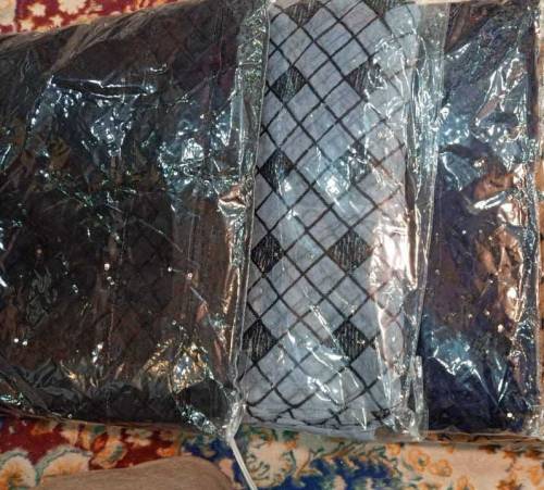 *New Arrival *Black jall sequence Saree