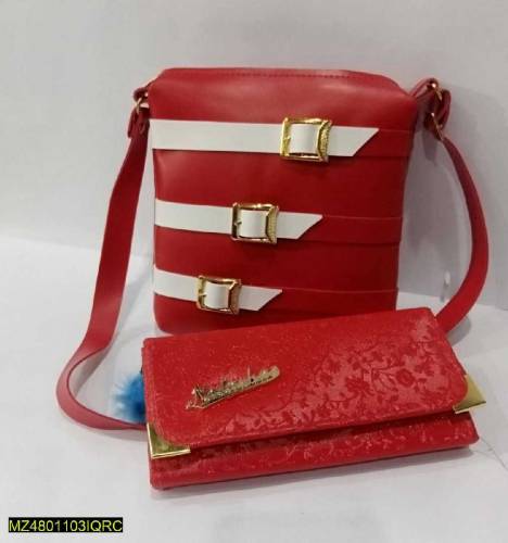 Set of 2 piece Purse for Women 