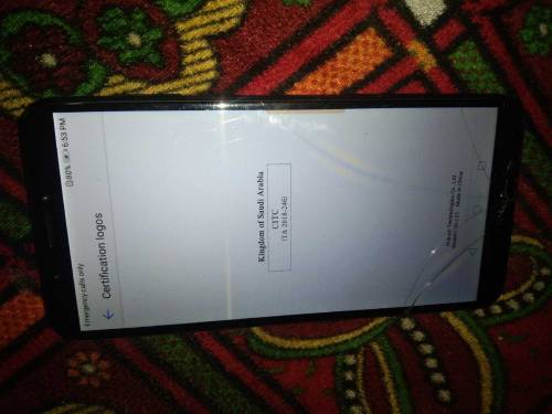 Huawei y7