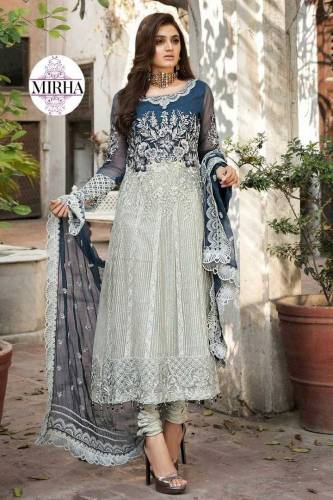 hira mani partywears