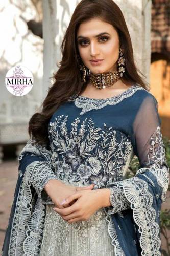 hira mani partywears
