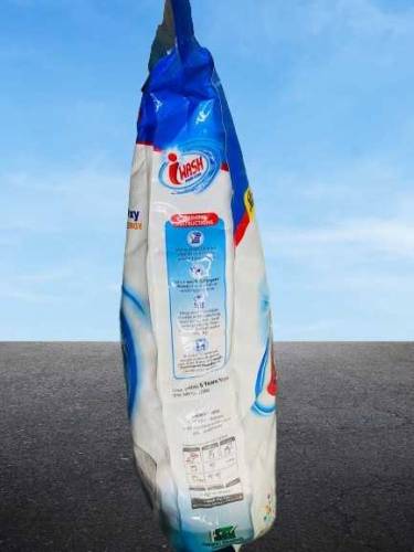 iWash Washing detergent powder-1Kg