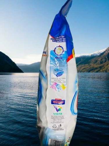 iWash Washing detergent powder-1Kg