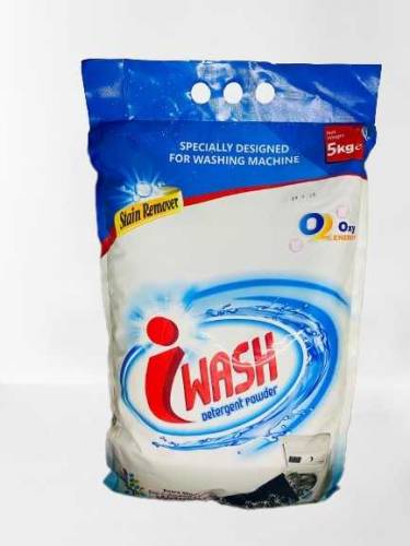 iWash Washing detergent powder-1Kg