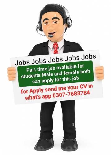 Urgent Hiring for call center jobs both male & female 