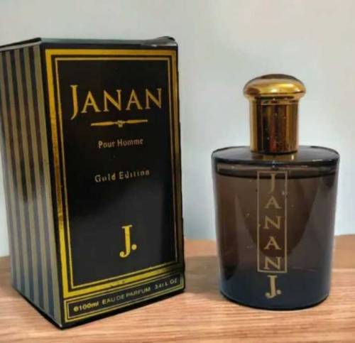 JANAN J. 100% orignal perfume 100ml 