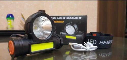 Head light