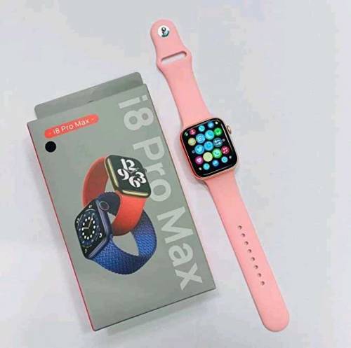 I8 PRO MAX SMART WATCH 