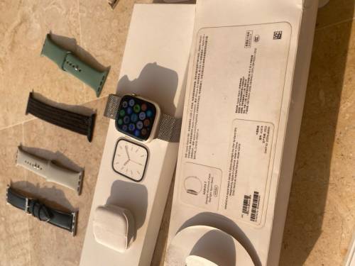 apple watch series 7