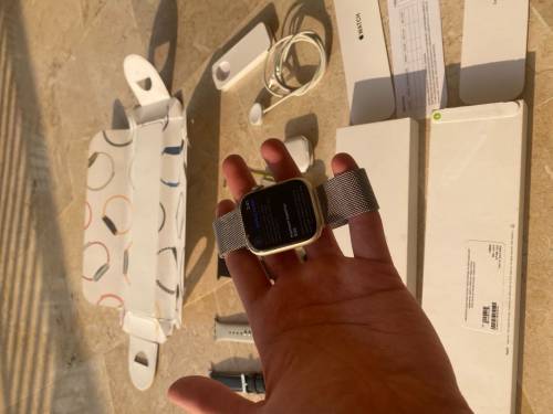 apple watch series 7