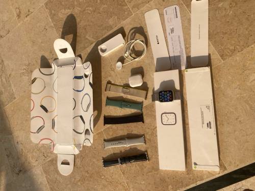 apple watch series 7