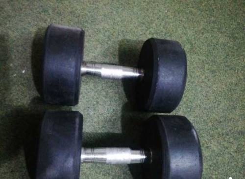 dumbbell 6 kg pair