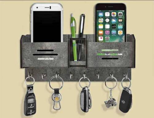 Wall Mount Mobile Holder