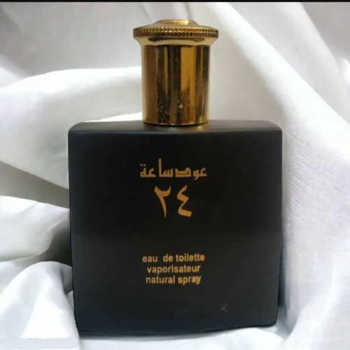 Oud 24 hours Unisex Perfume, 100 ml