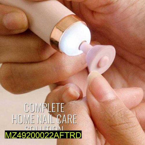 Rechargeable Nails Buff Kit 