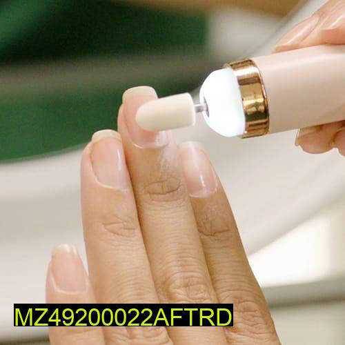 Rechargeable Nails Buff Kit 