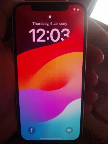 iPhone 12mini 64 gb fectory unlock water pack 88health