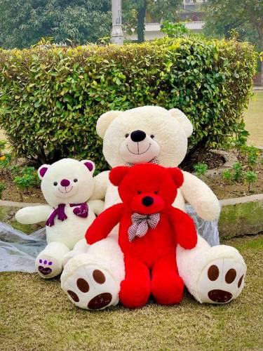 Teddy bear best gift for weeding or birthday 