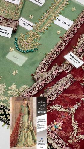 WOMEN'S EMBROIDERY MASURI