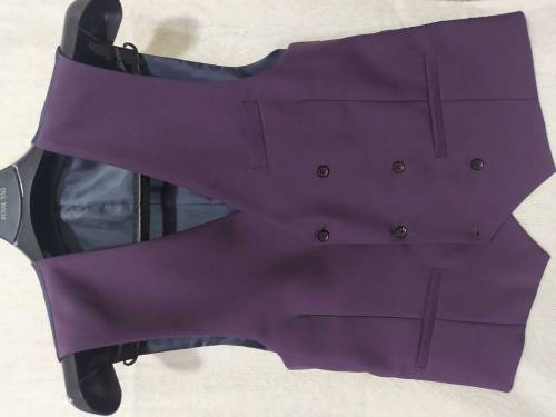 Royal Tag 3 piece suit 