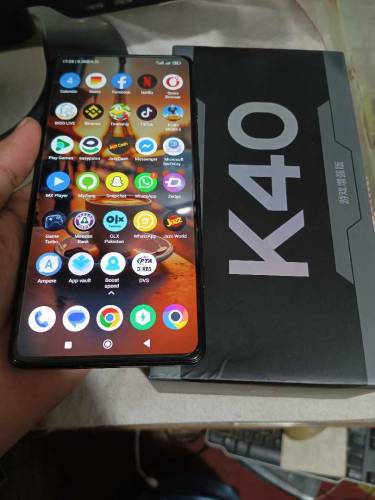redmi k40 gaming edition 