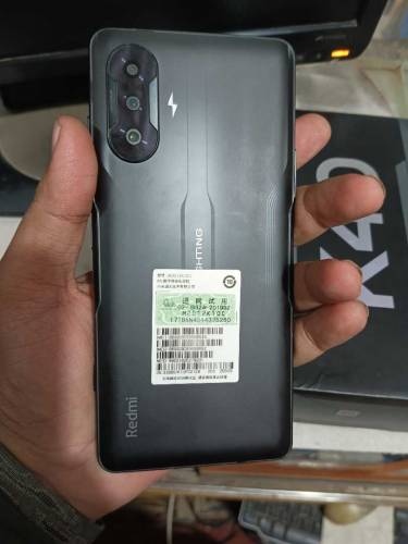 redmi k40 gaming edition 