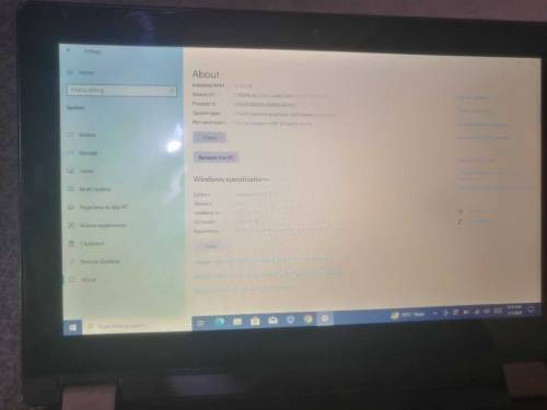 Laptop