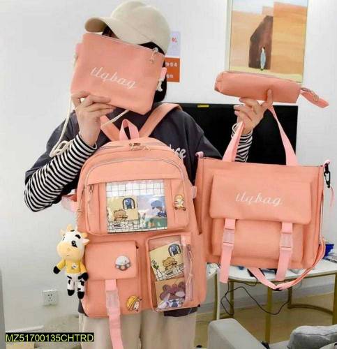 kids school bag, pack of 4