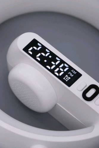 Sound Meachine With Wireless Fast Charging, RGB light