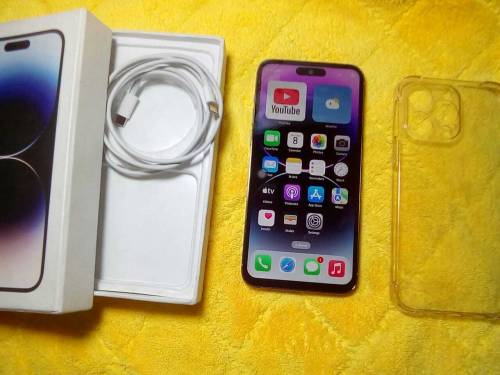 Iphone 14 Pro Max American