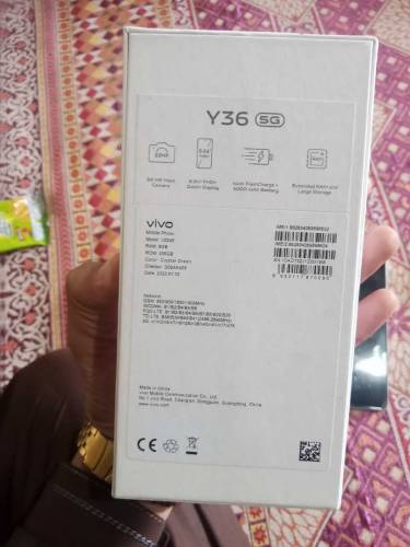 vivo y36 5G