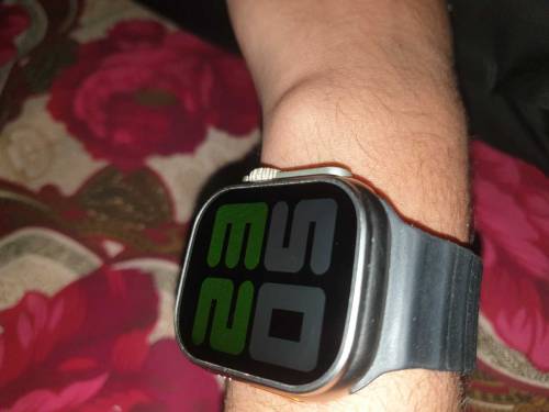 T900 Ultra Smart Watch 