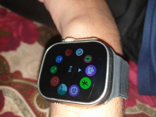 T900 Ultra Smart Watch 