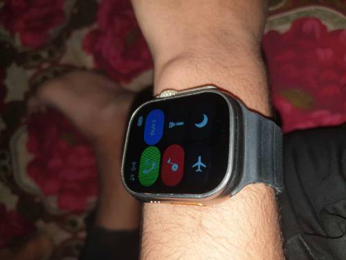 T900 Ultra Smart Watch 