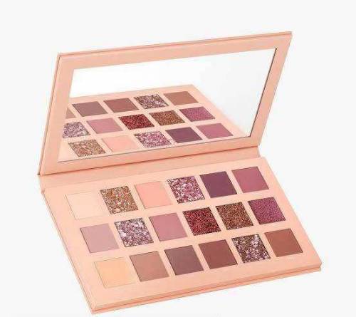 nude eyeshadow palette 