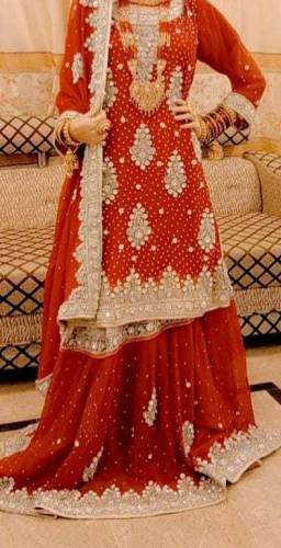 BRIDAL LEHENGA 
