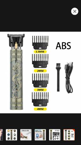 Trimmer for men