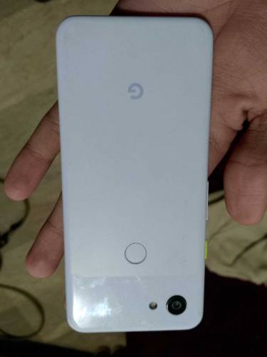 Google pixel 3a