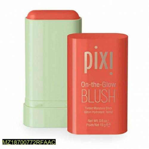 high pigmented blush on stick