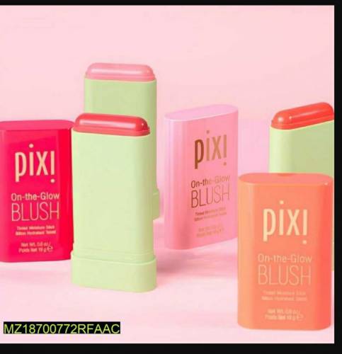 high pigmented blush on stick
